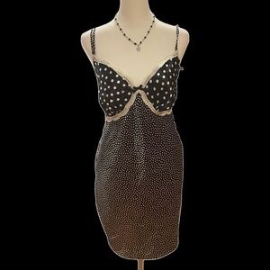 ✧･ﾟ: *✧･ﾟ:* POLKA DOT SLIP *:･ﾟ✧*:･ﾟ✧